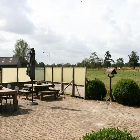 Vakantiewoning Grensgebied Groningen/Drenthe/Friesland Zevenhuizen  Bagian luar foto