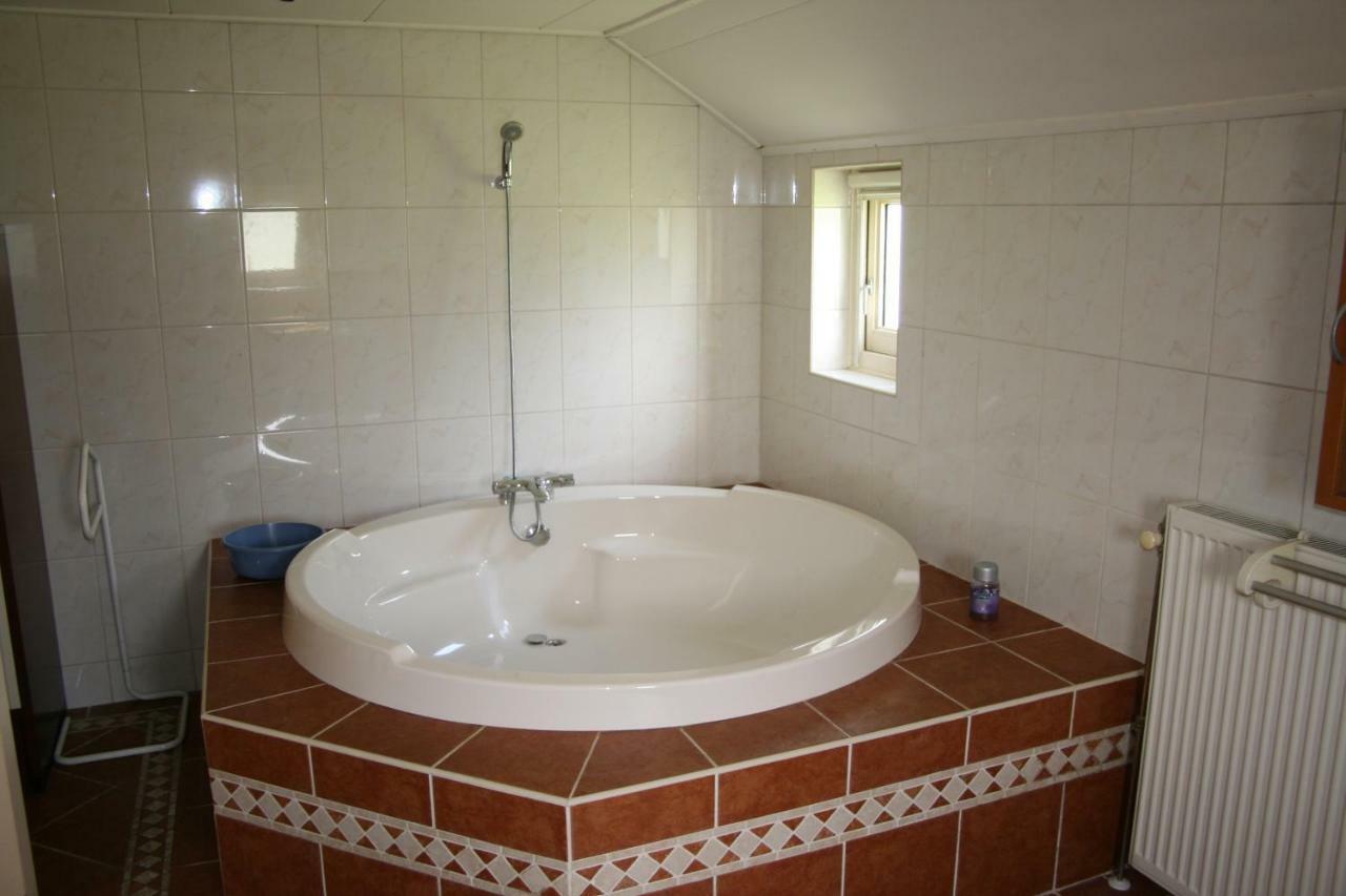 Vakantiewoning Grensgebied Groningen/Drenthe/Friesland Zevenhuizen  Bagian luar foto