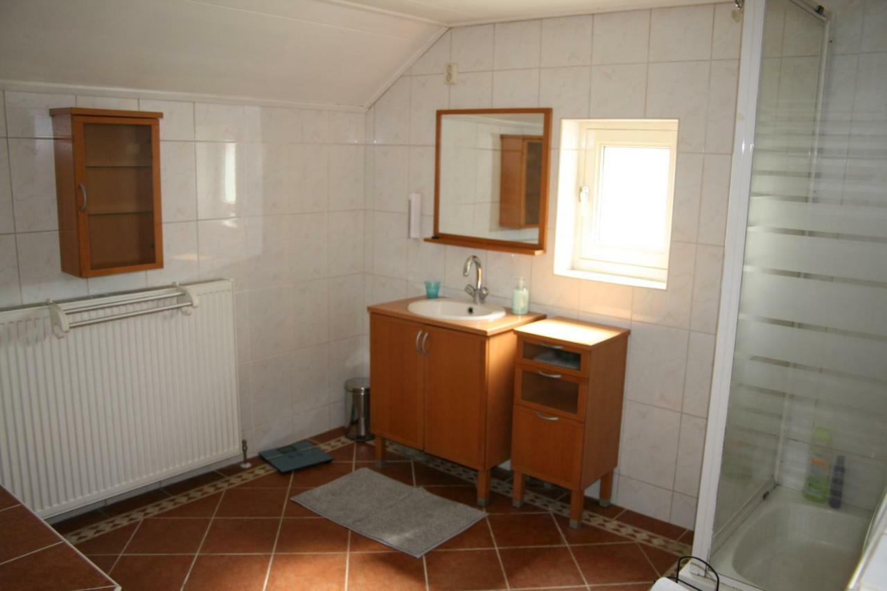 Vakantiewoning Grensgebied Groningen/Drenthe/Friesland Zevenhuizen  Bagian luar foto